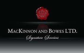 MacKinnon & Bowes LTD logo